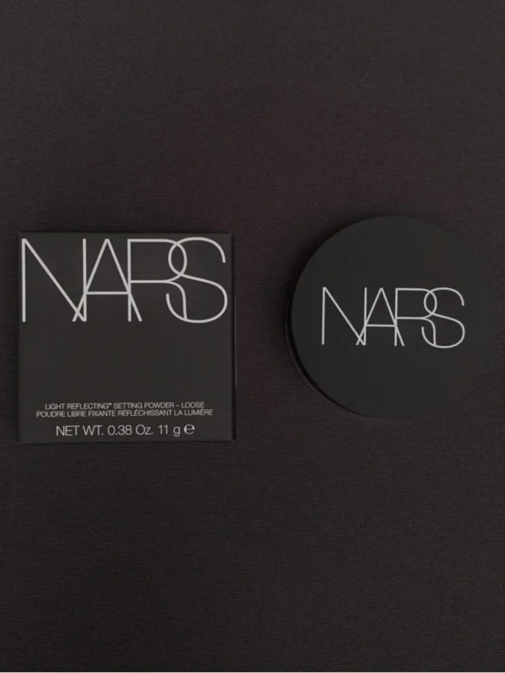 NARS Light Reflecting Translucent Loose Setting Powder – Crystal – Full Size